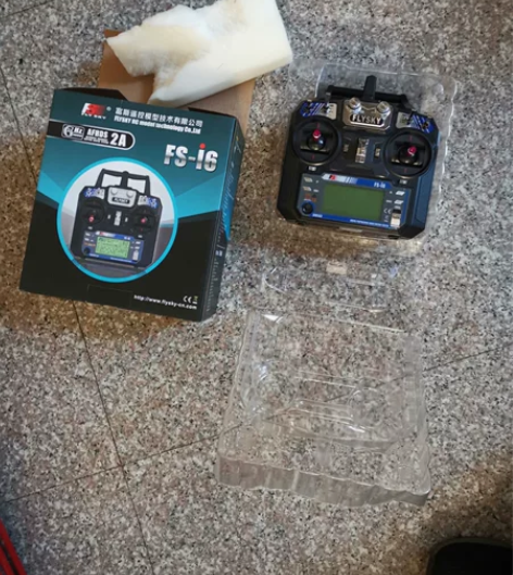富斯i6遥控全新的，带接收器！需要联系！ ...