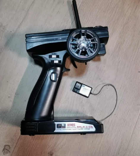 富斯flysky FS-GT3B 3通道枪...