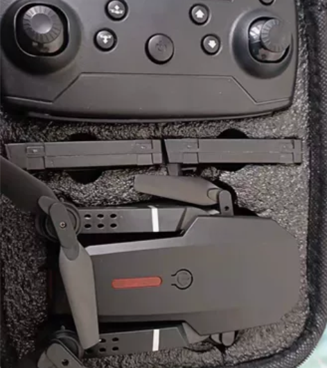 旅游的时候1000左右买的无人机航拍全新个...