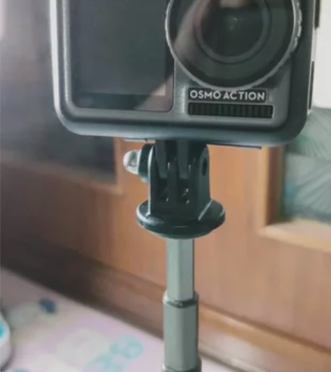 osmo action1代 一块电池 不知...