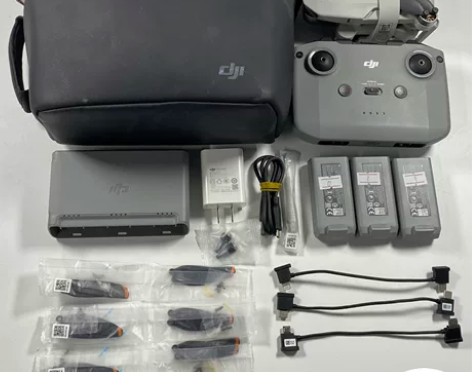 9成新大疆 御 Mavic Mini 2_...