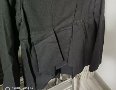 安瑞井ORIGIN纯羊毛外套，老款但经典。...