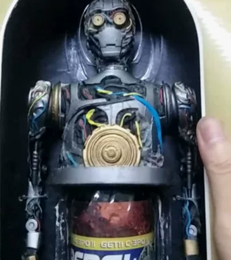 STARWARS 2000年百世限定 星球...