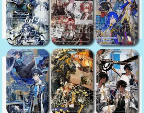 明日方舟鸿雪莫斯提马阿米娅学生卡套公交卡门...