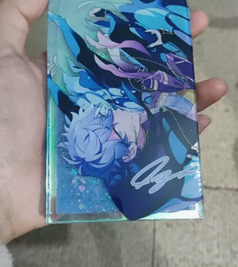 ES自制滴胶 流沙麻将成品 一个35 满百...