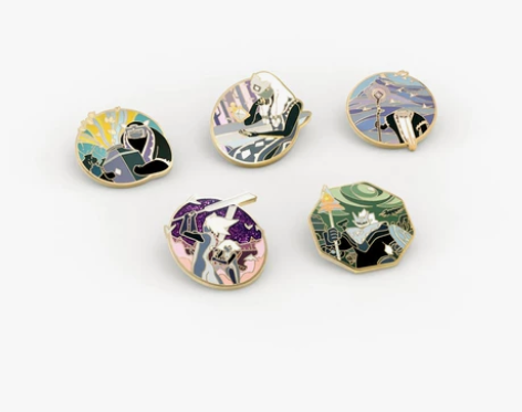 全新 光遇官方周边 NFC徽章 光遇效果 ...