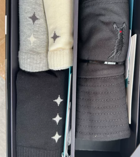 现货 光遇勇气之盒渔夫帽充能袜子 标价包邮...