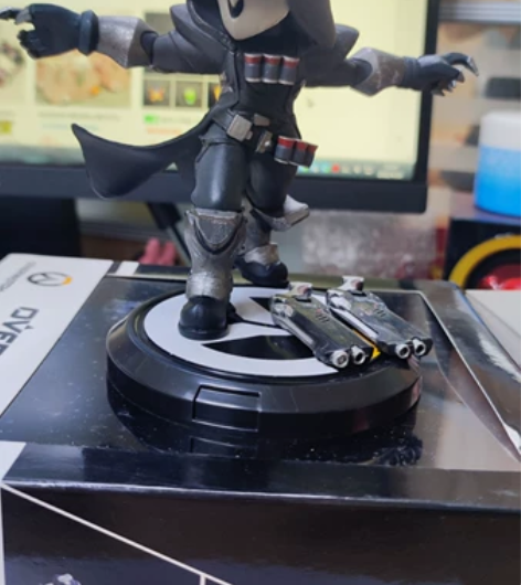 守望先锋暴雪游戏周边PA改D.Va猎空死神...