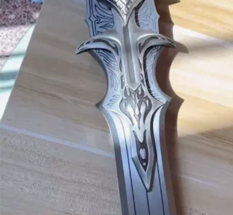 暴雪 魔兽世界 社区英雄 大宝剑 感兴趣的...