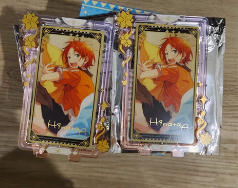 葵日向 旋转亚克力 旋转立牌 可直拍 未撕...