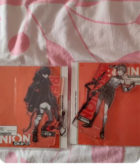 【明日方舟同人】 名称:官方立牌 说明:...