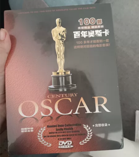 奥斯卡电影合集老电影经典珍藏修复光盘DVD...