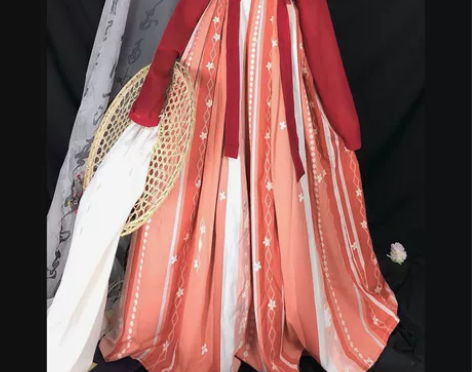 [包邮]凤兮阁【慕情】原创汉服女齐胸对襟襦...