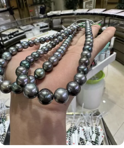 漂浮的海 南太平洋 8-11mm 莫兰蒂配...