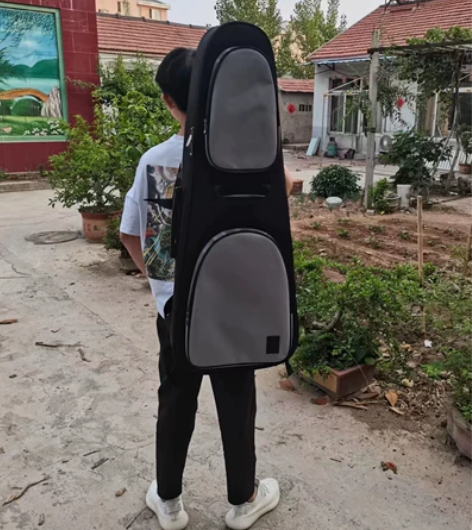 民谣吉他加棉包41寸立体防护加厚棉加绒防水...