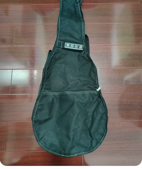 帆布吉他包乐器包双肩吉他袋 感兴趣的话点“...