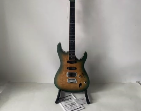 XY  Ibanez SA460MBW电吉...