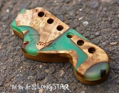 树脂拨片盒子  纯手工  关联芬达 吉普森...