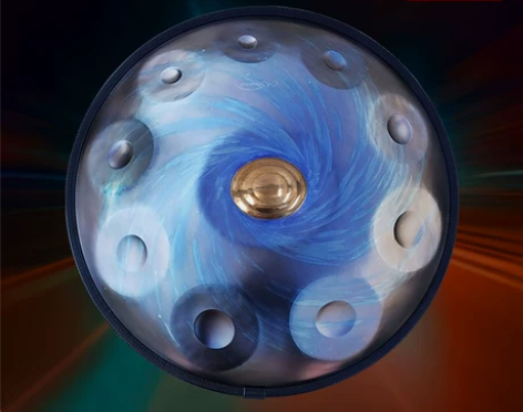 handpan手碟鼓好先生同款空灵鼓击打乐...