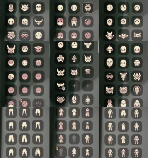 安官 全图毕业 二级斗全 毕业圣岛+预言+...