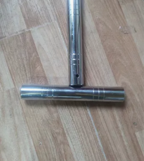 20cm变杠铃连接器哑铃连接杆 感兴趣的话...