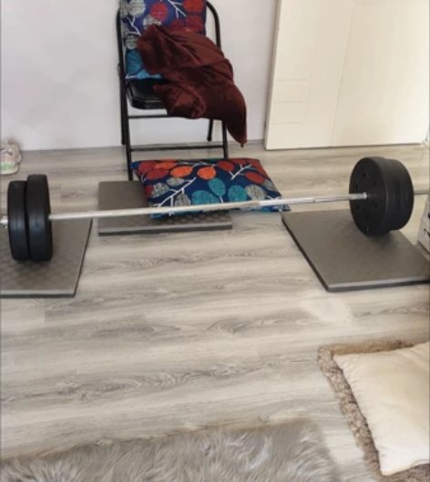 【特价出售50kg 80kg 100kg杠...