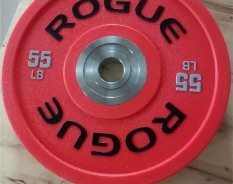 全新ROGU竞技铃片，15元一磅，20一公...