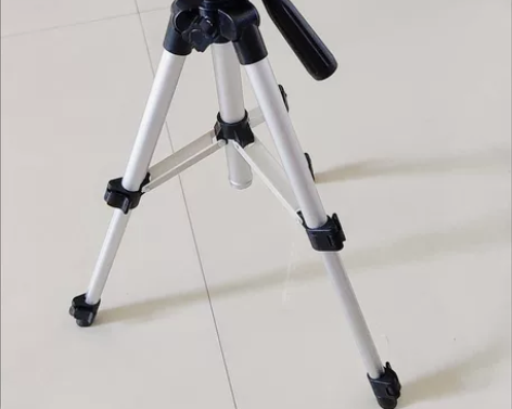 【特价包邮】直播手机支架自拍杆三脚架补光灯...