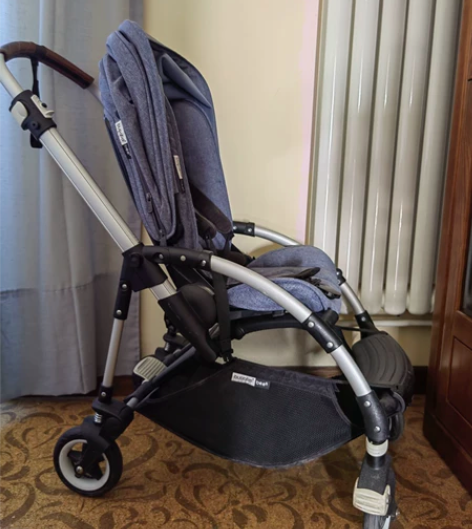 品牌型号 ：Bugaboo Bee5 时尚...