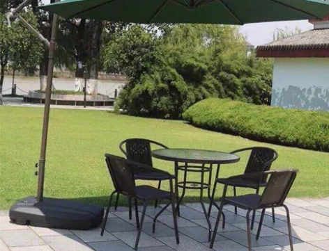 户外桌椅伞户外遮阳伞室外休闲庭院伞摆摊伞大...