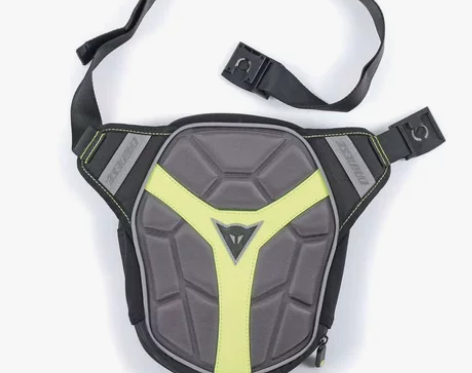 丹尼斯 摩托车车迷越野自行车腿包 机车包骑...