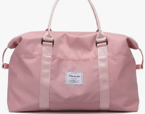 小米世家大容量女士手提旅行包商务出差行李包...