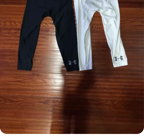 under armour安德玛 七分紧身裤...