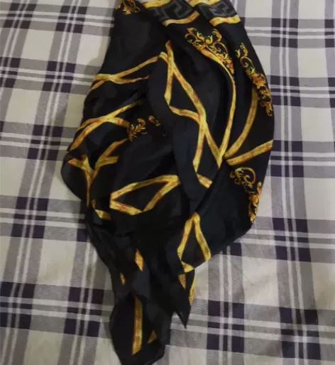 波西米亚风沙滩度假披肩围巾，viviflo...