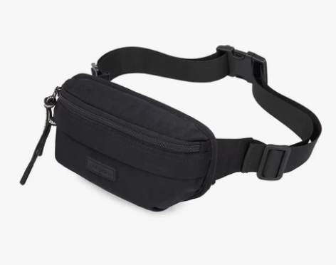 HOTSTYLE运动腰包女潮ins斜挎包轻...