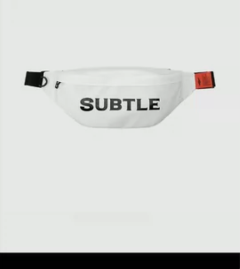 subtle  全新未使用，吊牌都没扯，路...