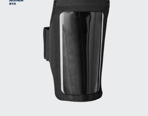 迪卡侬男女跑步手机袋臂包骑车臂带华为iph...