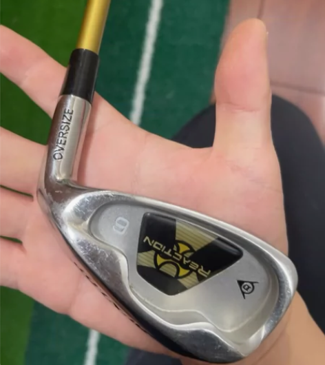 高尔夫球杆。自用。邓禄普。DUNLOP。6...