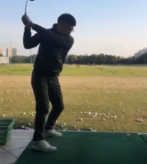 全民健身学高尔夫球 10年连锁培训，职业教...