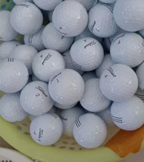 高尔夫球 Titleistprov1 9....