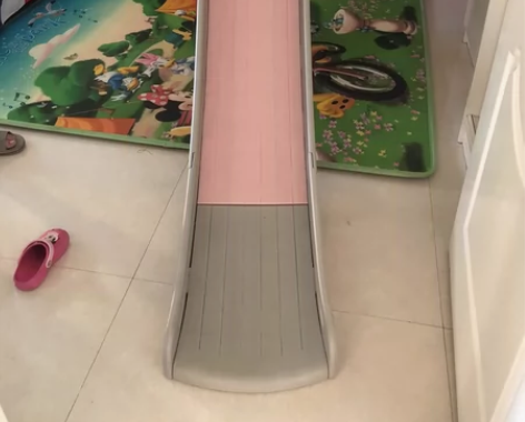 滑梯，木马整套出售，也可以单独买，嘟比牌子...