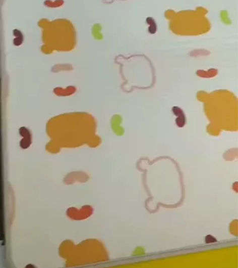 澳乐宝宝爬行垫  双面可以使用 尺寸:15...