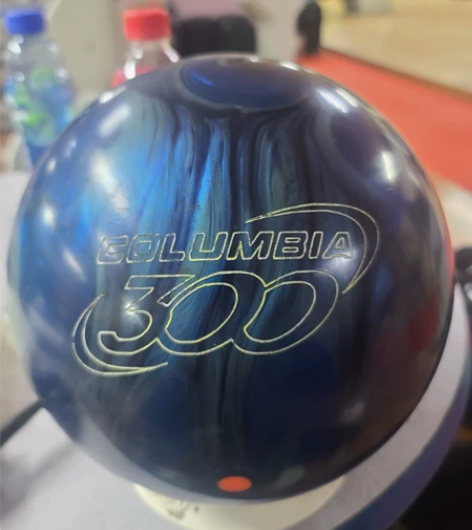 哥伦比亚300保龄球Enigma 11磅4...