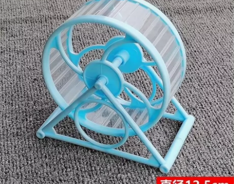 仓鼠跑轮静音运动跑步机小仓鼠球大号玩具用品...