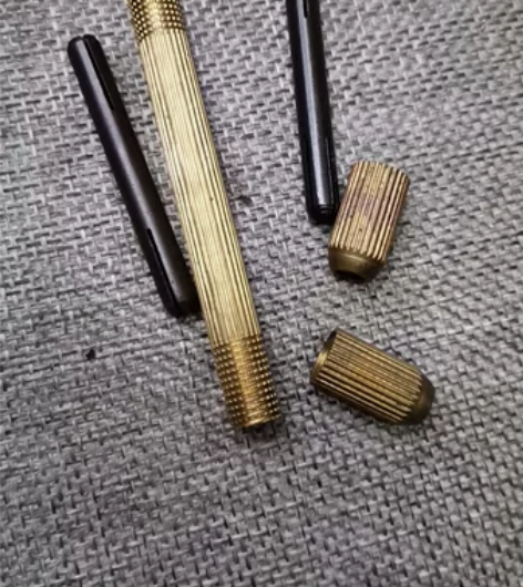 手撵,修表工具,雕刻工具,如图,外壳是铜的...