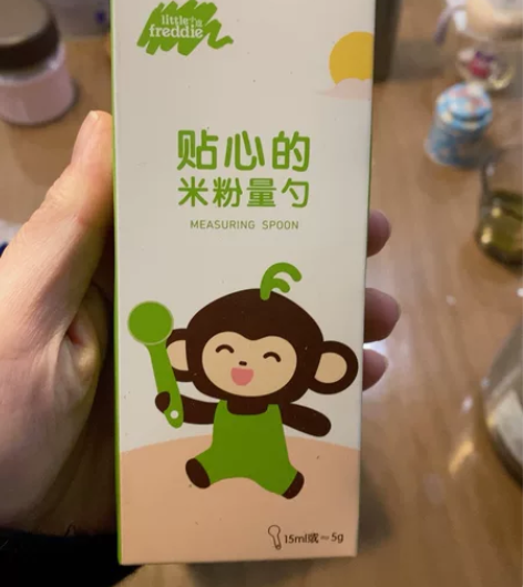 全新小皮米粉量勺 感兴趣的话点“我想要”和...