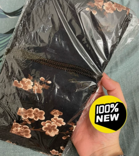 古风化妆刷包包，全新！超级实用 感兴趣的话...