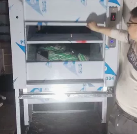 饭店传菜机 感兴趣的话点“我想要”和我私聊...