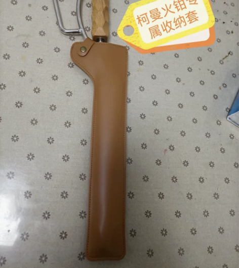 全新包邮，柯曼火钳专用收纳套。 皮套材质P...
