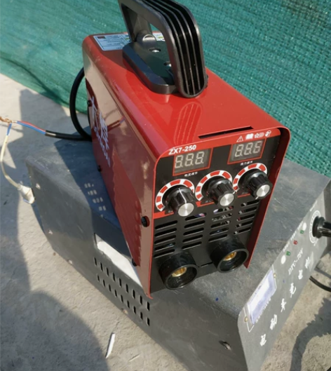 全新zx7-250迷你家用电焊机电焊机逆变...